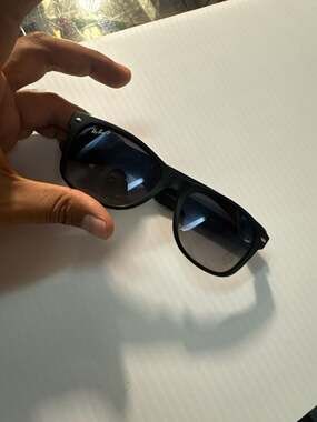 Ray-Ban New Wayfarer matte